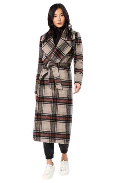 6 Best Wrap Winter Coats For Women - zeebestlife.com